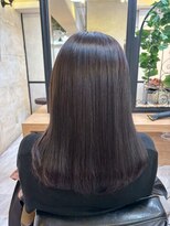 アトリア 川崎(Atria) 【酸性ストレート×髪質改善バイカルテトリートメント】