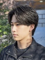 ノイル(Noil)&nbsp;ニュアンスセンターパート