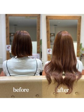 ステラバイケンジ(STELLA by KENJE) 質感なじませリアル見えエクステ