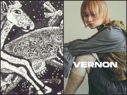 バーノン(VERNON)の写真