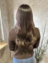 フィル(fil.)&nbsp;［fil.西村］モカグレージュ