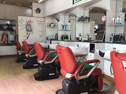 おしゃれ 南矢名店の写真