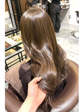 リリアーナ(LILIANA) ブラウンベージュ　オリーブベージュ　アッシュベージュ