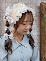 エゾンス(Aisance)&nbsp;ヘアセット