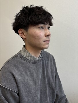 コア 福岡博多(Koa) ニュアンスパーマ