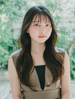 シンシ(Cinci)&nbsp;ゆるっと大人っぽ韓国風スタイル