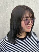 エス Sスタイル&nbsp;レイヤーカット