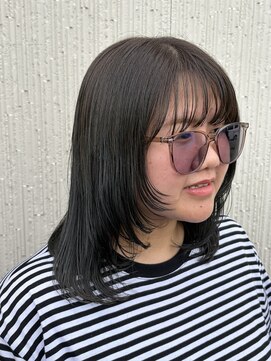 エス Sスタイル レイヤーカット