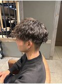 ツイストスパイラルパーマ