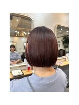 サンクチュアリ 箕面店(Sanctuary)&nbsp;ボブスタイル