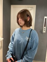 ソワンドゥブレスシエン 堀江店(soin de brace CIEN)&nbsp;hazel beige