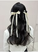 ハーフツイン