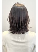 20代30代つや髪ロング