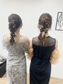 パルム(palme)/ヘアセット/着付け専門店 palme