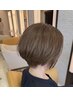 【オーナーが担当！】質感カット＋炭酸スパシャンプー