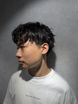 ウォーカー(WALKER) 緩めツイスパ