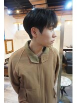 ロム 札幌大通(LOM)&nbsp;メンズニュアンスショート【札幌】