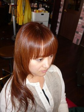 ルーネラパン(LUNELAPIN) ラメラ美髪法カラー