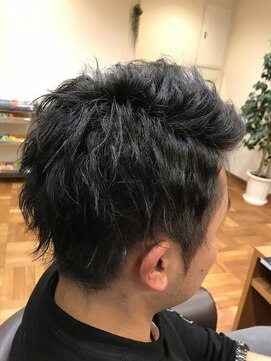 ナタル(natal) アレンジショート