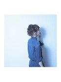 あくまでも新婦さんより控えめに ~パーティスタイル~