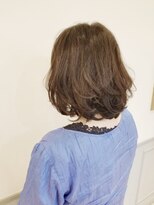 グランシュ 青葉台店(GranCieux)&nbsp;ふんわりボリューム×ワンカールボブ☆