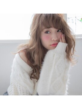 ナチュラル 練馬店(Natural) ☆大人可愛い×ミルクティーベージュ☆-練馬店-