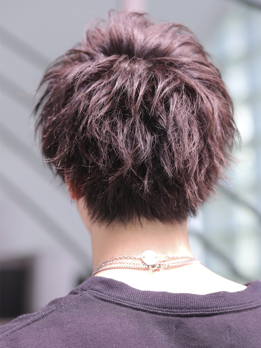 2018年メンズ髪型 ネオライズショート：L021235746｜リップス