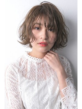 プリモ 本川越駅前店(PRIMO) おしゃれボブヘアー