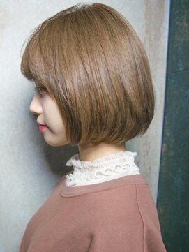 リリアン 表参道(relian) 春夏大人気☆ハイトーンベージュ☆