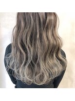 ミント(mint) *外国人風☆アッシュグレージュ*