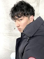 ガルボ ヘアー(garbo hair)&nbsp;garbohair営業中styleグランメゾン無造作パーマ