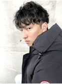 garbohair営業中styleグランメゾン無造作パーマ