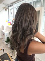 カラ ヘアーサロン(Kala Hair Salon)&nbsp;グレージュ