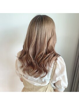 ザ オーダー(THE ORDER) [THE ORDER]ブロンドベージュ