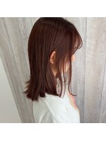 シエル 藤沢店(CIEL)&nbsp;【CIEL】チェリーレッド×ロブ