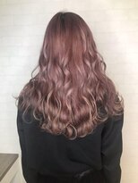 ヘアーワークス ヘルム 渋谷店(HAIR WORKS HELM)&nbsp;ブリーチ