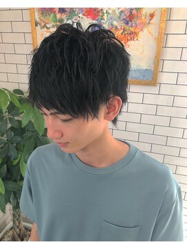 リール(THE RIRE.) ＊THE  RIRE. ウルフカット＊