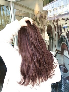 サロン ド ジーズ ピース(Salon de JEEZ PIECE) ☆カシスボルドー☆