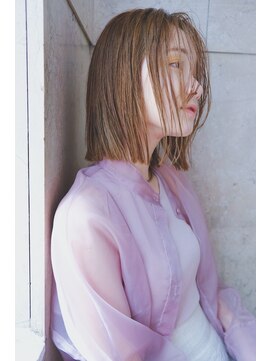 リュト(Lute) 洗いざらしロブ