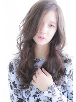 デイズ(days)&nbsp;働く女性に透明感ブリーチカラーを！アッシュグレージュカラー