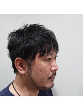 ルッカ(Rukka) パーマスタイル