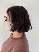 ゲリール 中野店(guerir hair+care) まるみボブ