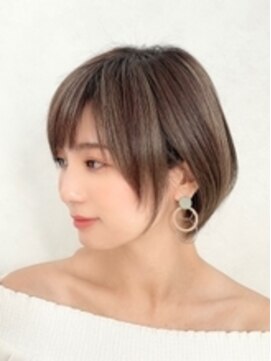 ジュネス 銀座(JYUNESU) クールショート☆ 耳かけショート