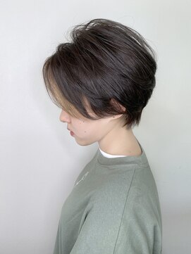 ルチェア ヘア(Lucea Hair) ハンサムショート