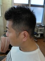 エルム&nbsp;ショートスタイル