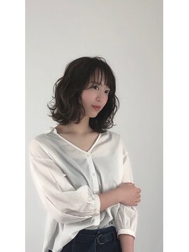 オーブ フォー ヘアー(AUBE for hair) ボブスタイル