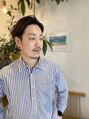 ヘアスペースアオ(hair space a.o.) 野田 雅貴