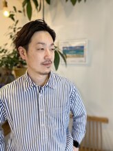 ヘアスペースアオ(hair space a.o.) 野田 雅貴