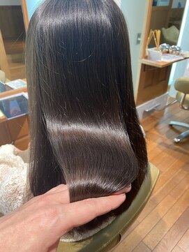 カノアレア by TJ天気予報(Kanoalea) 【この夏の注目スタイルNo.3】朝の準備も簡単に♪髪質改善