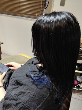 ディレクション(DIRECTION) インナーカラー